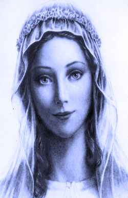 Our Lady of Emmitsburg - Gianna Talone-Sullivan