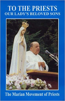 Marian Movement of Priests - Reverend Don Stefano Gobbi